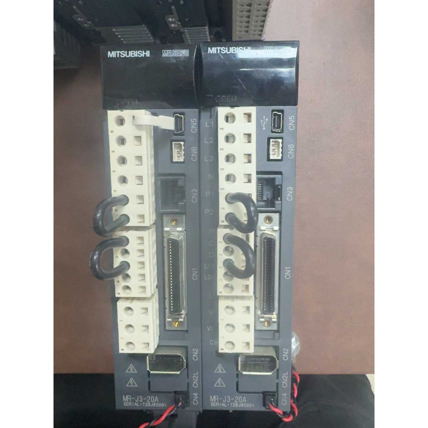 【请询价】三菱伺服驱动器MRJ320A200W三相20023