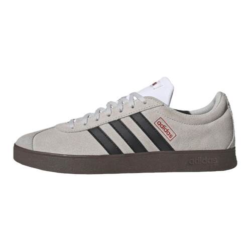 甜瓜体育adidas neo VL Court 减震防滑耐磨 低帮 板鞋 灰HQ1802