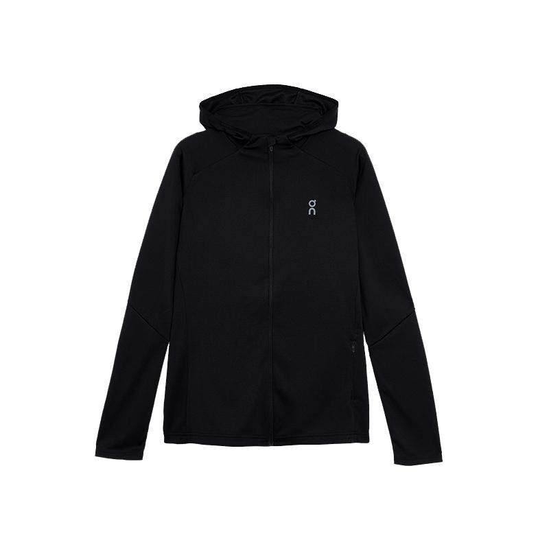 昂跑ClimateZipHoodie女连帽衫