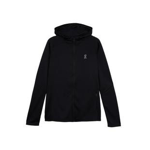 On昂跑Climate Zip Hoodie女款拉链款跑步连帽衫透气紧身运动上衣
