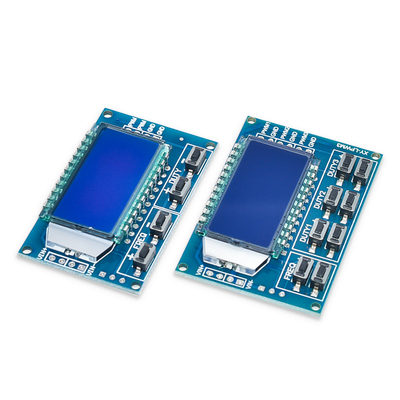 脉冲可调频率模块方波矩形信号