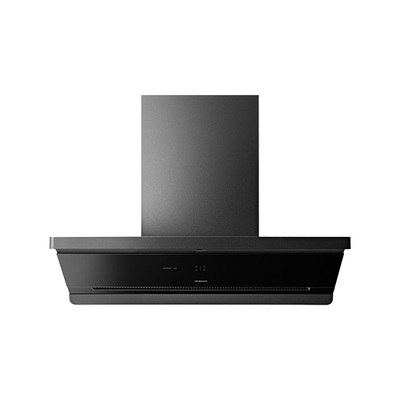 老板顶侧一体小黑镜油烟机L1