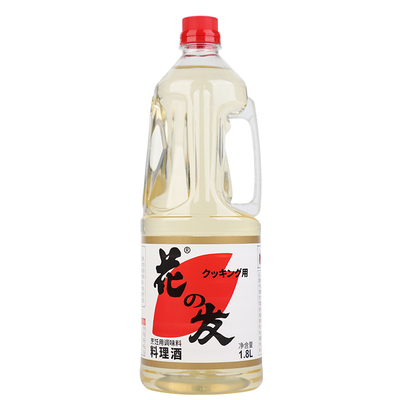 花之发料理清酒 本味淋溜溜酱油浓口淡口酱油 日式调味料组合商用