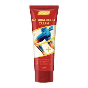 FEINADE飞洛德小红管外用氨糖软骨素舒缓关节凝胶膝盖修护涂抹膏