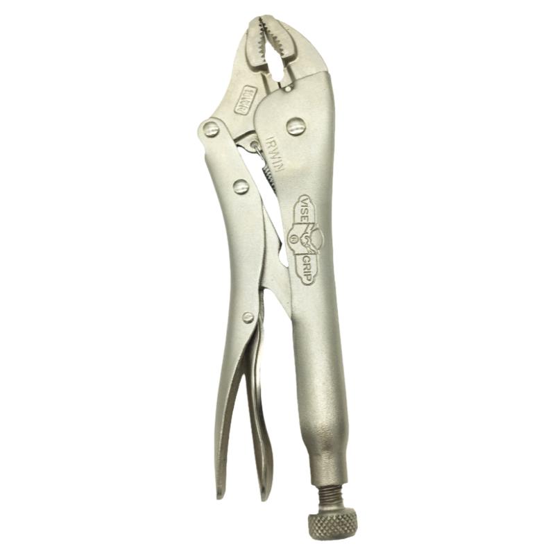 VISE-GRIP美国握手大力钳10 7寸进口圆嘴省力钢丝钳5WR 7WR 10WR