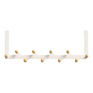 门后挂衣架挂钩免打孔门上门背后卧室挂衣服神器包包置物架卫生间