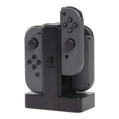 PowerA任天堂Switch官方授权手柄充电器JOYCON原装座充底座 座充支架NS原装SwitchPro和joycon一体式充电座