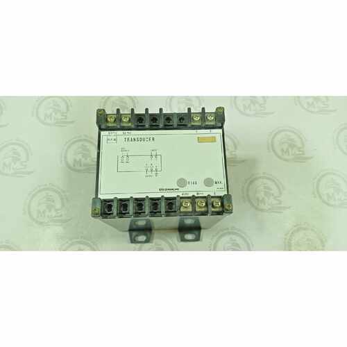 DAIICHI GTT283A Revolution Speed Transducer 420mA Generator
