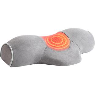 颈椎枕成人睡觉专用艾草加热敷护颈椎助睡眠枕芯牵引圆柱护颈枕头