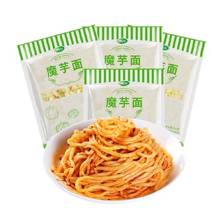 怡力0脂低卡魔芋面零脂肪代餐魔芋粉丝热量方便速食面