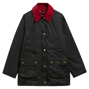 Barbour Icons Modern Beadnell 女士油蜡夹克