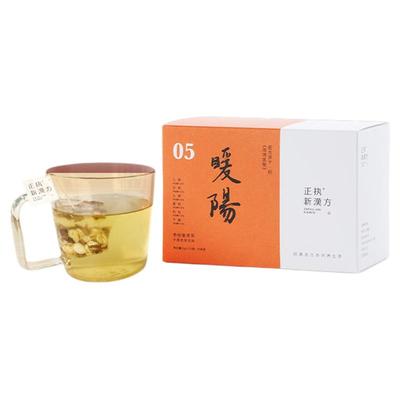 正执新汉方参桂姜枣茶暖阳茶干姜肉桂茶养生茶袋泡茶包