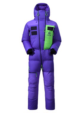凯乐石8000GT连体羽绒服900蓬