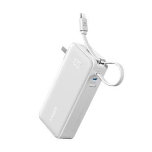 Anker安克充电宝三合一自30W快充移动电源可上飞机