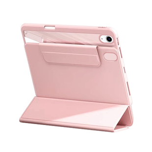 适用红米pad2pro平板保护套磁吸可拆分redmipad2pro保护壳三折12.1寸亚克力小米带笔槽2026款全包防摔电脑por