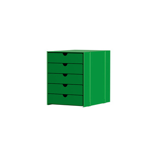 USM北欧INOS文件柜办公桌面收纳金属磁吸储物柜简约多层收纳柜