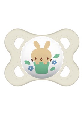 MAM美安萌安抚奶嘴硅胶宝宝奶嘴