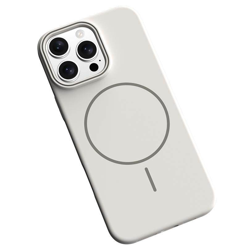 适用苹果16pro手机壳15promax系列Magsafe磁吸mini磨砂e硬plus全包防摔iphone14超薄13高