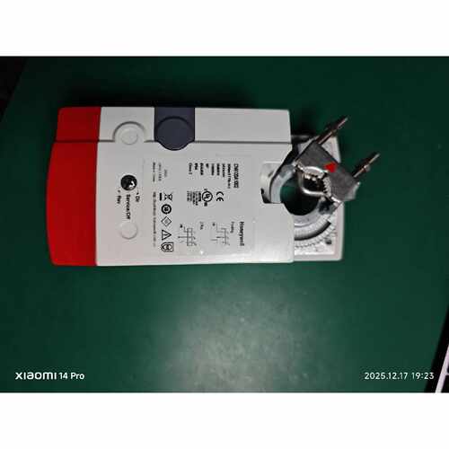 询价CN61202风执行器议价