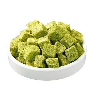 宽福猫草冻干猫草粒猫咪零食排化毛球洁齿磨牙棒专用猫冻干猫零食