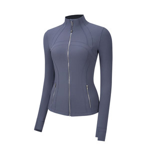 Define 女士夹克 *Nulu™ 芯吸丨lululemon丨LW4CD5S