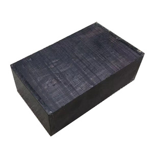 紫光檀木料木刀料原木料木剑料黑檀木料弹弓料乌木佛珠手串料镇尺