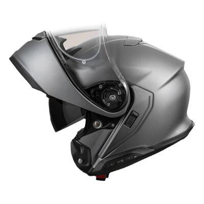 SHOEI揭面盔男女成人四季双镜片