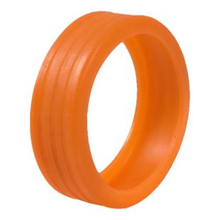 居家家拉杆箱脚轮保护套行李箱轮子静音套防磨损办公室座椅滚轮垫