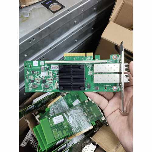 询价-530F双口万兆网卡支持10G光纤PCIe3