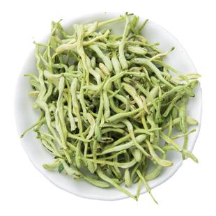 金银花茶天然干花菊花凉茶中药材无野生不特级官方旗舰店正品茶叶