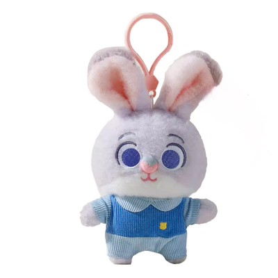 正品尼克狐疯狂动物城朱迪公仔