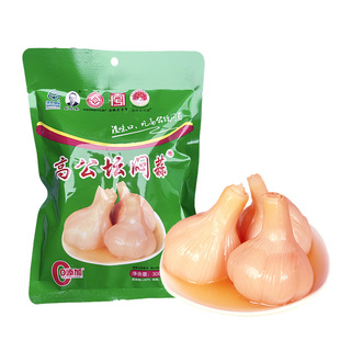 张士奎不含防腐剂高公糖醋蒜坛闷蒜安徽涡阳特产糖蒜老字号300g