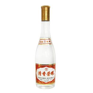 山西杏花特产53度42度清香型白酒纯粮食酒高粱口粮黄盖红盖光瓶酒