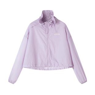 outdoor products 加州云雀春夏户外露营抗UV50+女式梭织防晒衣