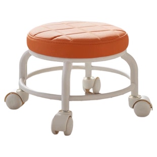 加厚塑料凳子家用客厅可移动椅子儿童带娃神器板凳小凳子矮凳圆凳