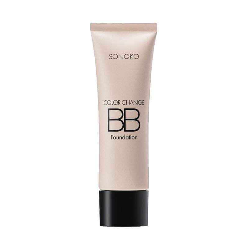 Sonoko/荘能子日本sonoko荘能子靓颜BB霜25g