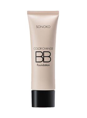 Sonoko/荘能子日本sonoko荘能子靓颜BB霜25g