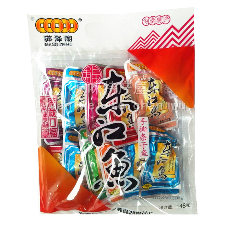 莽泽福湖南郴州特产鱼仔