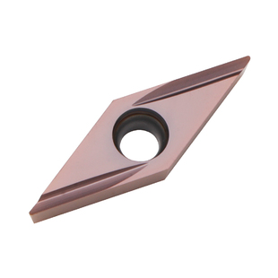 数控菱形车刀片vcmt160404车床外圆精加工刀粒通用材质vbmt110304