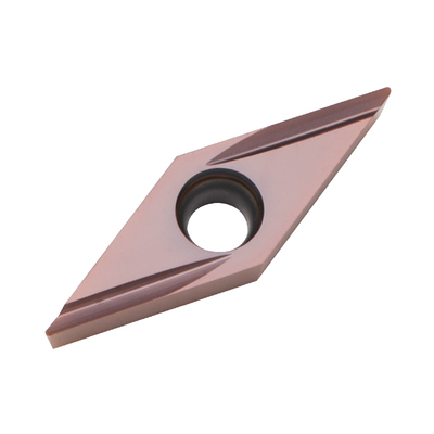 数控菱形车刀片vcmt160404车床外圆精加工刀粒通用材质vbmt110304