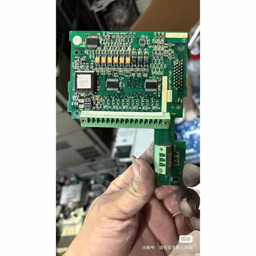 询富士变频器PG卡OPCLM1PP型号SA537244