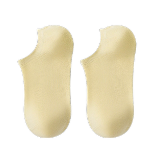 【10A抗菌】有棵树袜子女士船袜女纯棉不掉跟夏季薄款浅口隐形袜