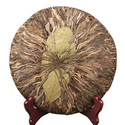 大雪山古问生茶普洱茶