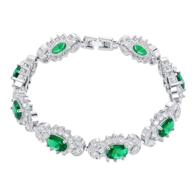 ASAPROCKY欧美ins嘻哈风复古绿钻