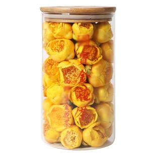 精选金花茶非野生非特级食用叶子防城十万山冻干花广西养生泡茶