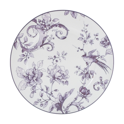 IPM HOME俄皇LIFE ART花鸟系列二人食四人食瓷器餐具套装家用欧式