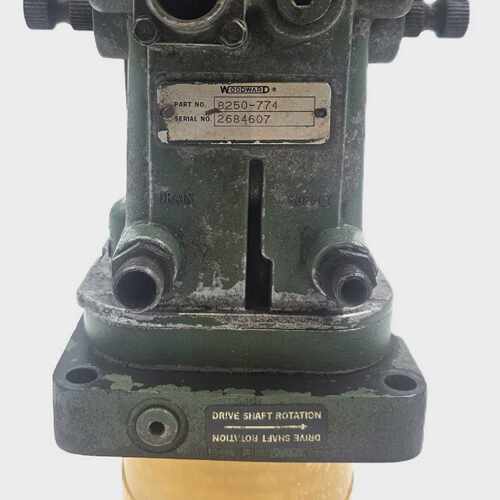 WOODWARD 8250-774 ACTUATOR/GOVERNOR FAST SHIPPING