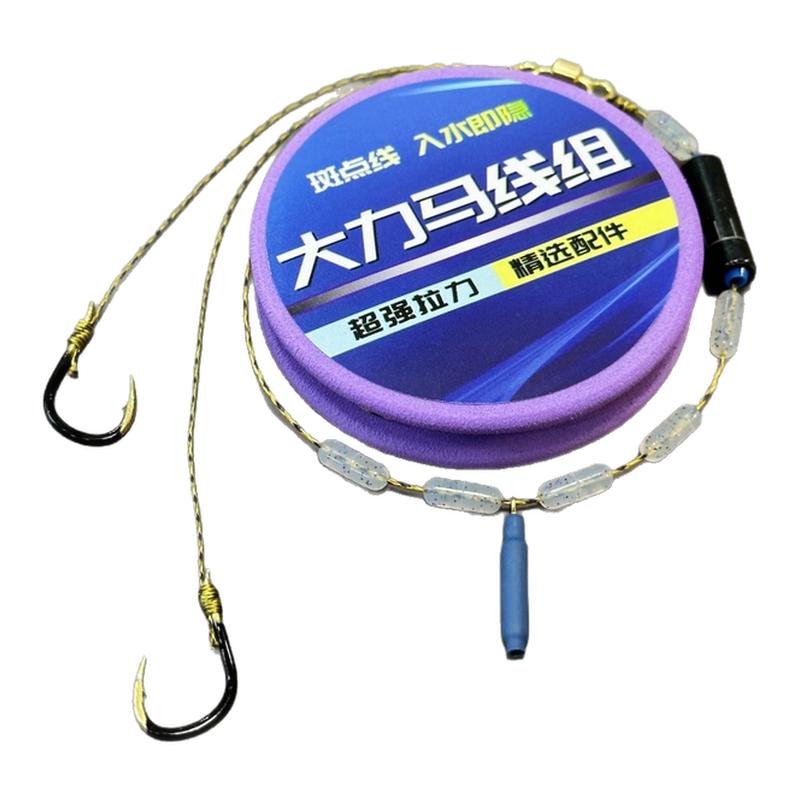 大力马线组超强拉力狂拉不断