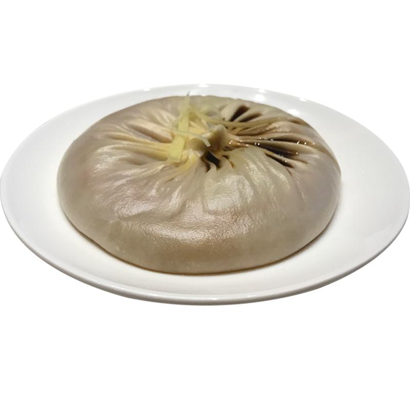[顺丰包邮]加料蟹黄汤包140g×6盒蟹黄2倍靖江特产营养早餐灌汤包