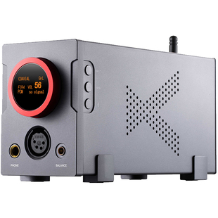 xDuoo/乂度XA-10高性能平衡解码耳放甲类hifi蓝牙耳机放大器